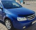 Синій Шевроле Лачетті, об'ємом двигуна 1.6 л та пробігом 433 тис. км за 3900 $, фото 8 на Automoto.ua