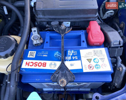 Синій Шевроле Лачетті, об'ємом двигуна 1.6 л та пробігом 278 тис. км за 3500 $, фото 23 на Automoto.ua