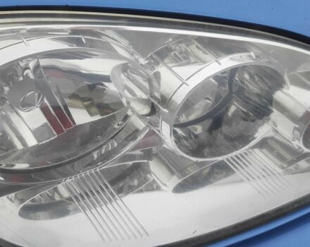 Синий Шевроле Лачетти, объемом двигателя 1.6 л и пробегом 160 тыс. км за 3300 $, фото 8 на Automoto.ua