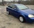 Синий Шевроле Лачетти, объемом двигателя 1.8 л и пробегом 208 тыс. км за 3550 $, фото 1 на Automoto.ua