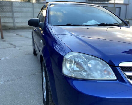 Синій Шевроле Лачетті, об'ємом двигуна 1.6 л та пробігом 278 тис. км за 3500 $, фото 15 на Automoto.ua