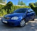 Синій Шевроле Лачетті, об'ємом двигуна 1.8 л та пробігом 307 тис. км за 4000 $, фото 1 на Automoto.ua