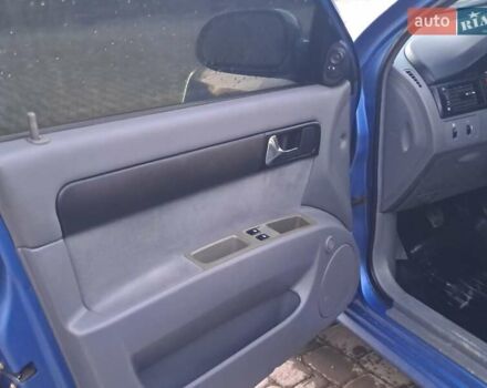 Синий Шевроле Лачетти, объемом двигателя 1.8 л и пробегом 148 тыс. км за 2999 $, фото 25 на Automoto.ua