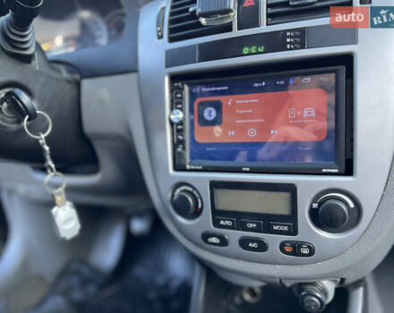 Синій Шевроле Лачетті, об'ємом двигуна 1.8 л та пробігом 330 тис. км за 2999 $, фото 16 на Automoto.ua