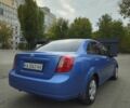 Синій Шевроле Лачетті, об'ємом двигуна 1.6 л та пробігом 230 тис. км за 3350 $, фото 4 на Automoto.ua