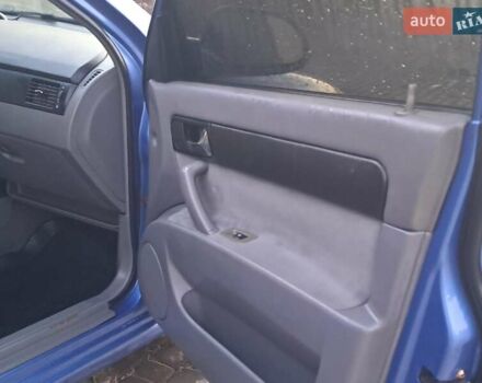 Синий Шевроле Лачетти, объемом двигателя 1.8 л и пробегом 148 тыс. км за 2999 $, фото 20 на Automoto.ua