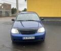 Синий Шевроле Лачетти, объемом двигателя 1.6 л и пробегом 165 тыс. км за 3550 $, фото 1 на Automoto.ua