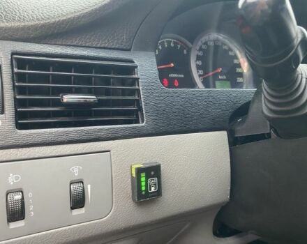 Синий Шевроле Лачетти, объемом двигателя 1.8 л и пробегом 200 тыс. км за 3200 $, фото 10 на Automoto.ua