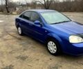 Синий Шевроле Лачетти, объемом двигателя 1.8 л и пробегом 208 тыс. км за 3550 $, фото 1 на Automoto.ua