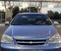 Синій Шевроле Лачетті, об'ємом двигуна 1.8 л та пробігом 381 тис. км за 4000 $, фото 1 на Automoto.ua