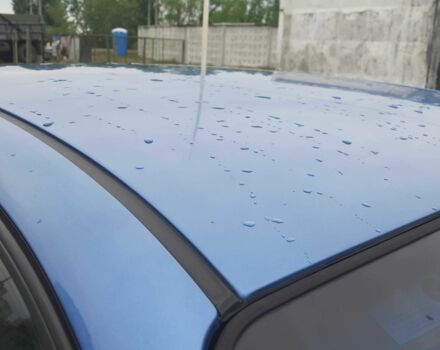 Синий Шевроле Лачетти, объемом двигателя 1.6 л и пробегом 160 тыс. км за 3300 $, фото 7 на Automoto.ua