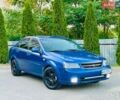 Синий Шевроле Лачетти, объемом двигателя 1.8 л и пробегом 280 тыс. км за 2650 $, фото 1 на Automoto.ua