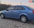 Синий Шевроле Лачетти, объемом двигателя 1.8 л и пробегом 148 тыс. км за 2999 $, фото 17 на Automoto.ua
