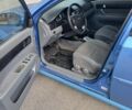 Синій Шевроле Лачетті, об'ємом двигуна 1.8 л та пробігом 228 тис. км за 3497 $, фото 7 на Automoto.ua