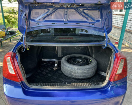 Синий Шевроле Лачетти, объемом двигателя 1.8 л и пробегом 230 тыс. км за 4300 $, фото 1 на Automoto.ua