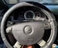 Синий Шевроле Лачетти, объемом двигателя 1.8 л и пробегом 174 тыс. км за 3500 $, фото 12 на Automoto.ua