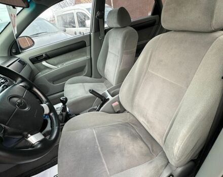 Синий Шевроле Лачетти, объемом двигателя 1.6 л и пробегом 307 тыс. км за 3700 $, фото 11 на Automoto.ua