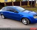 Синий Шевроле Лачетти, объемом двигателя 1.6 л и пробегом 0 тыс. км за 4000 $, фото 1 на Automoto.ua
