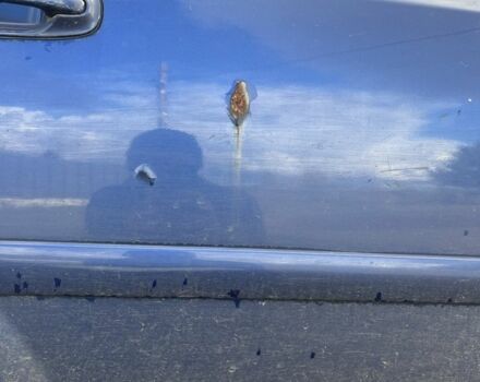 Синий Шевроле Лачетти, объемом двигателя 1.8 л и пробегом 20 тыс. км за 2300 $, фото 3 на Automoto.ua