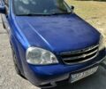 Синий Шевроле Лачетти, объемом двигателя 1.6 л и пробегом 240 тыс. км за 4000 $, фото 1 на Automoto.ua
