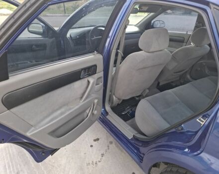 Синий Шевроле Лачетти, объемом двигателя 1.8 л и пробегом 275 тыс. км за 3550 $, фото 7 на Automoto.ua