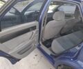 Синий Шевроле Лачетти, объемом двигателя 1.8 л и пробегом 275 тыс. км за 3550 $, фото 7 на Automoto.ua