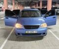 Синій Шевроле Лачетті, об'ємом двигуна 1.6 л та пробігом 159 тис. км за 3755 $, фото 7 на Automoto.ua