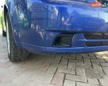 Синий Шевроле Лачетти, объемом двигателя 1.8 л и пробегом 230 тыс. км за 4300 $, фото 14 на Automoto.ua