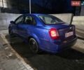 Синий Шевроле Лачетти, объемом двигателя 1.6 л и пробегом 260 тыс. км за 3000 $, фото 1 на Automoto.ua