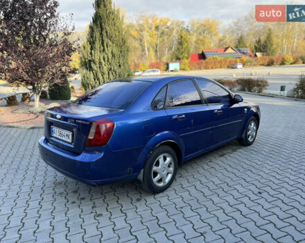 Синій Шевроле Лачетті, об'ємом двигуна 1.8 л та пробігом 330 тис. км за 2999 $, фото 3 на Automoto.ua