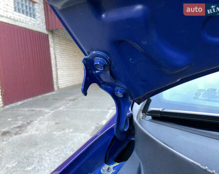Синій Шевроле Лачетті, об'ємом двигуна 1.6 л та пробігом 278 тис. км за 3500 $, фото 20 на Automoto.ua