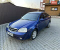 Синій Шевроле Лачетті, об'ємом двигуна 1.8 л та пробігом 330 тис. км за 2999 $, фото 1 на Automoto.ua
