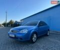 Синий Шевроле Лачетти, объемом двигателя 1.6 л и пробегом 280 тыс. км за 3800 $, фото 14 на Automoto.ua