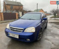 Синій Шевроле Лачетті, об'ємом двигуна 1.8 л та пробігом 200 тис. км за 3199 $, фото 1 на Automoto.ua
