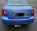 Синий Шевроле Лачетти, объемом двигателя 1 л и пробегом 170 тыс. км за 4000 $, фото 1 на Automoto.ua