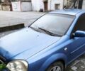 Синий Шевроле Лачетти, объемом двигателя 1.8 л и пробегом 148 тыс. км за 3000 $, фото 6 на Automoto.ua