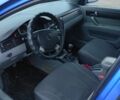 Синий Шевроле Лачетти, объемом двигателя 1 л и пробегом 170 тыс. км за 4000 $, фото 3 на Automoto.ua
