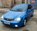 Синій Шевроле Лачетті, об'ємом двигуна 1.8 л та пробігом 283 тис. км за 3450 $, фото 1 на Automoto.ua