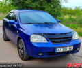 Синій Шевроле Лачетті, об'ємом двигуна 1.6 л та пробігом 200 тис. км за 3600 $, фото 1 на Automoto.ua