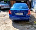 Синий Шевроле Лачетти, объемом двигателя 1.6 л и пробегом 240 тыс. км за 2700 $, фото 1 на Automoto.ua
