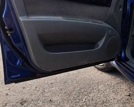 Синий Шевроле Лачетти, объемом двигателя 1.6 л и пробегом 225 тыс. км за 4400 $, фото 11 на Automoto.ua