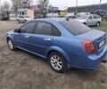 Синий Шевроле Лачетти, объемом двигателя 1.6 л и пробегом 280 тыс. км за 2700 $, фото 5 на Automoto.ua