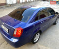Синій Шевроле Лачетті, об'ємом двигуна 1.6 л та пробігом 278 тис. км за 3500 $, фото 45 на Automoto.ua