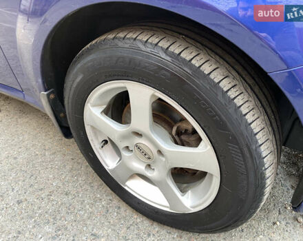 Синій Шевроле Лачетті, об'ємом двигуна 1.6 л та пробігом 278 тис. км за 3500 $, фото 47 на Automoto.ua