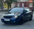 Синий Шевроле Лачетти, объемом двигателя 1.8 л и пробегом 320 тыс. км за 3400 $, фото 1 на Automoto.ua