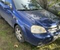 Синий Шевроле Лачетти, объемом двигателя 1.8 л и пробегом 20 тыс. км за 2300 $, фото 2 на Automoto.ua