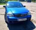 Синій Шевроле Лачетті, об'ємом двигуна 1.6 л та пробігом 190 тис. км за 3800 $, фото 1 на Automoto.ua