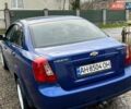 Синій Шевроле Лачетті, об'ємом двигуна 1.8 л та пробігом 259 тис. км за 3499 $, фото 7 на Automoto.ua