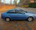 Синий Шевроле Лачетти, объемом двигателя 1.8 л и пробегом 270 тыс. км за 2800 $, фото 1 на Automoto.ua