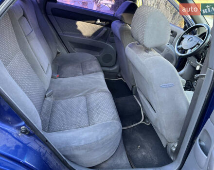 Синій Шевроле Лачетті, об'ємом двигуна 1.8 л та пробігом 330 тис. км за 2999 $, фото 11 на Automoto.ua